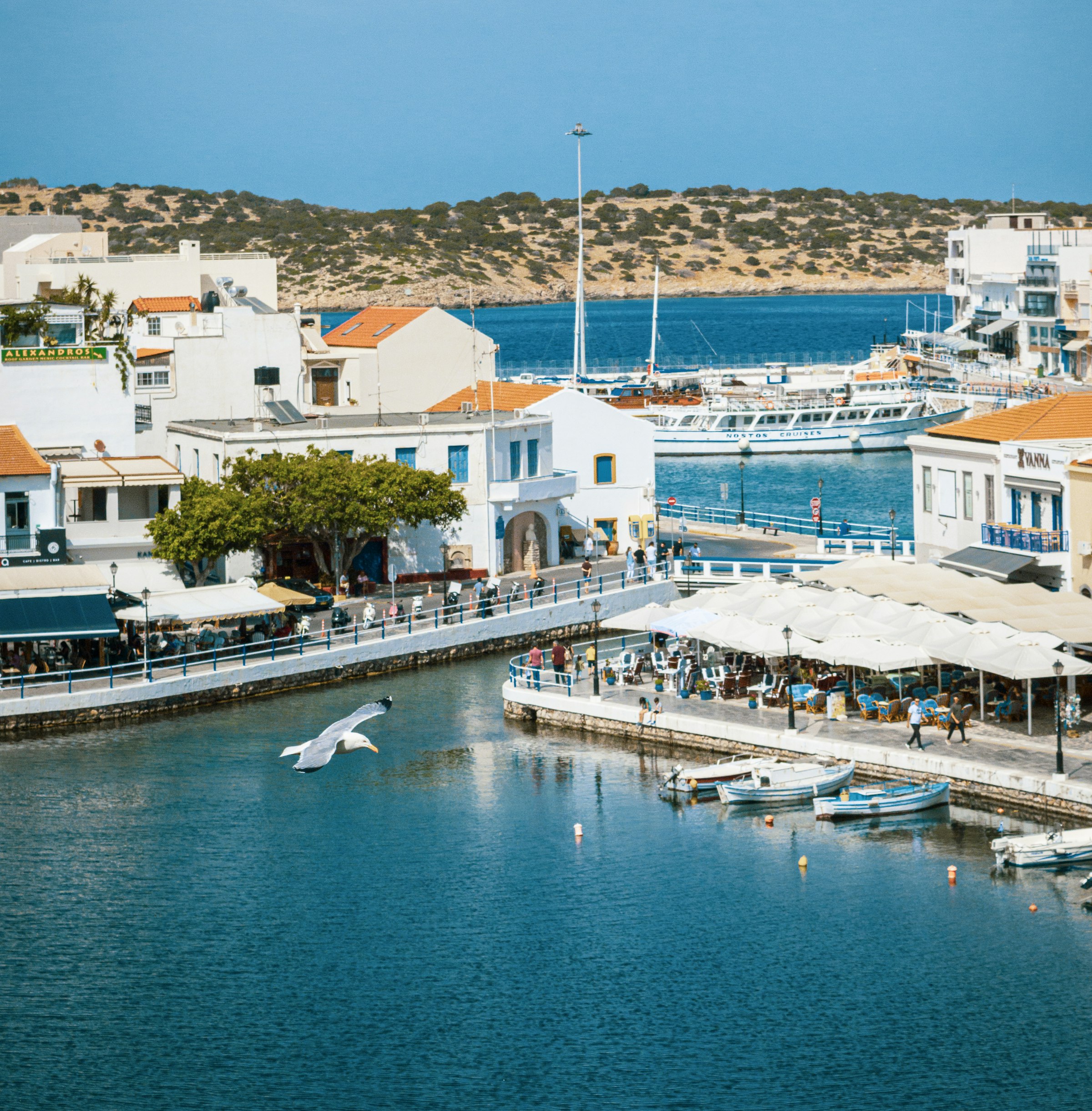 Agios Nikolaos, Crete